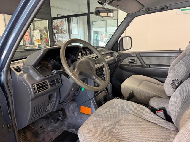 MITSUBISHI Pajero 2.5 TDI Metal-top S. Select GLS