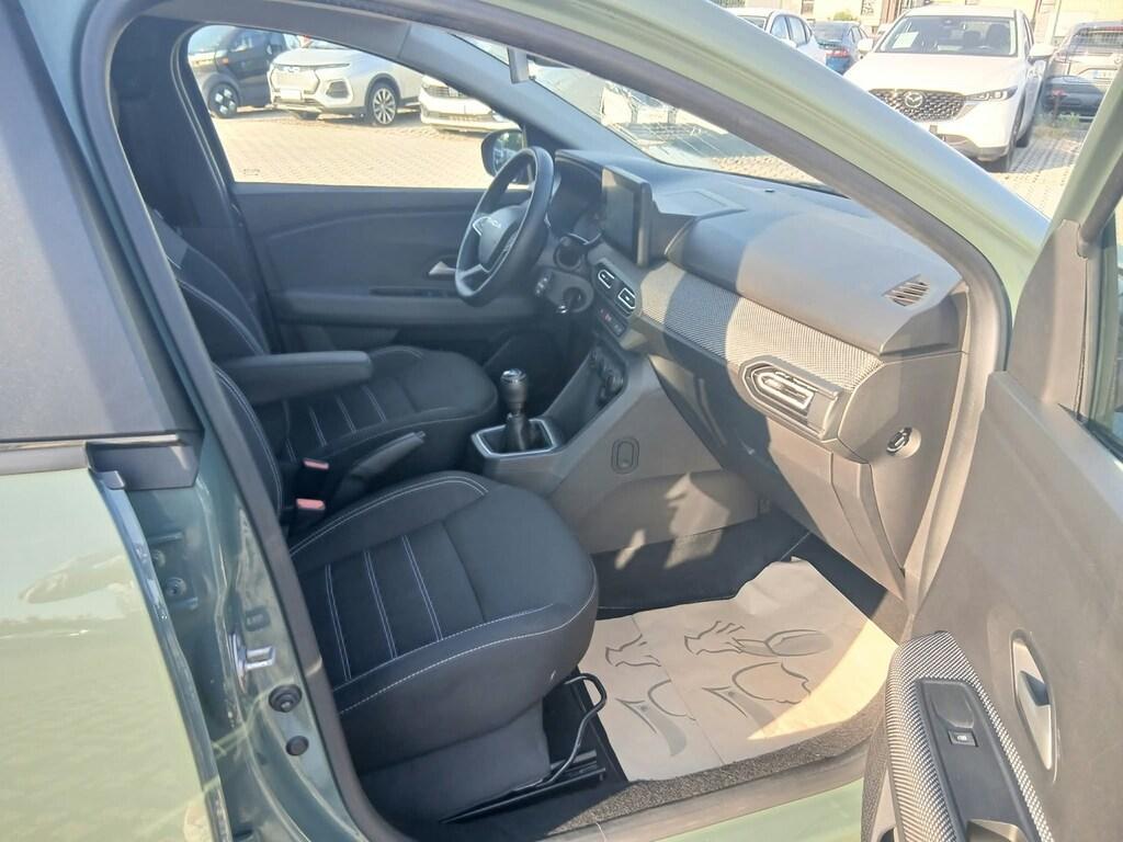 Dacia Jogger 1.0 TCe GPL Expression