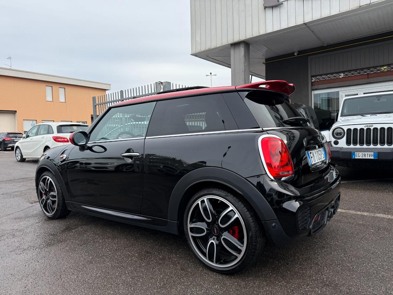 MINI John Cooper Works 2.0 John Cooper Works /TETTO PANORAMICO