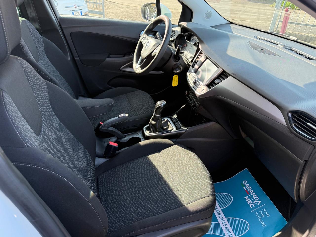 Opel Crossland X 1.2 12V Start&Stop Innovation