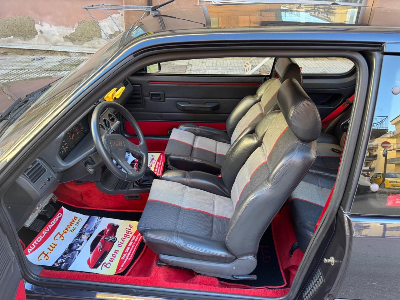 Peugeot 205 1.9 3 porte GTI