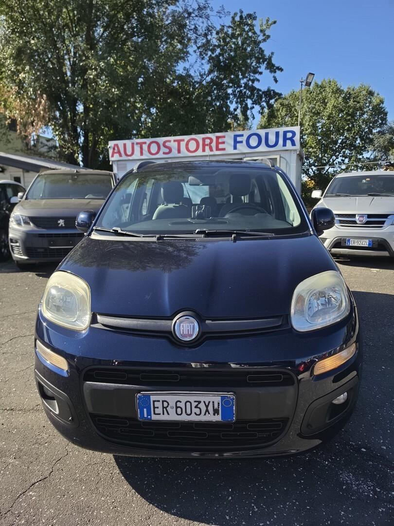FIAT PANDA 1.3MTJ SeS LOUNGE