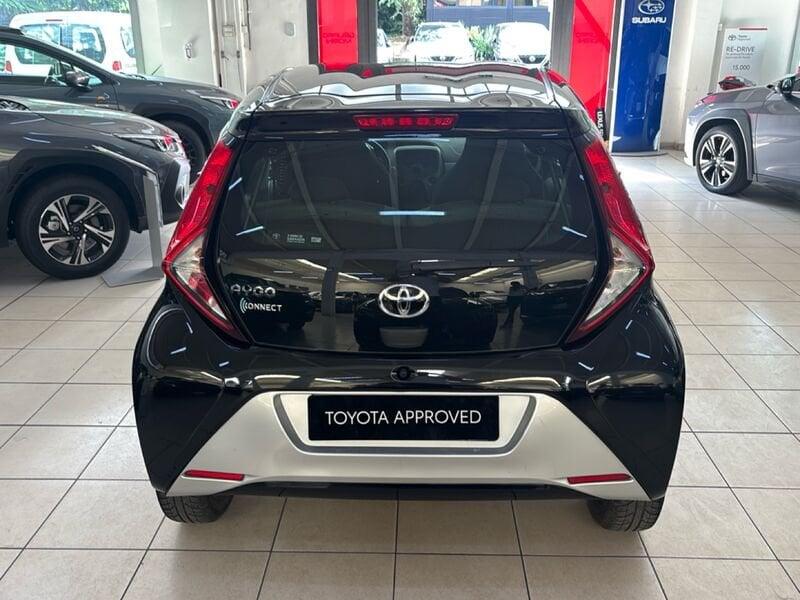 Toyota Aygo 1.0 VVT-i x-cool