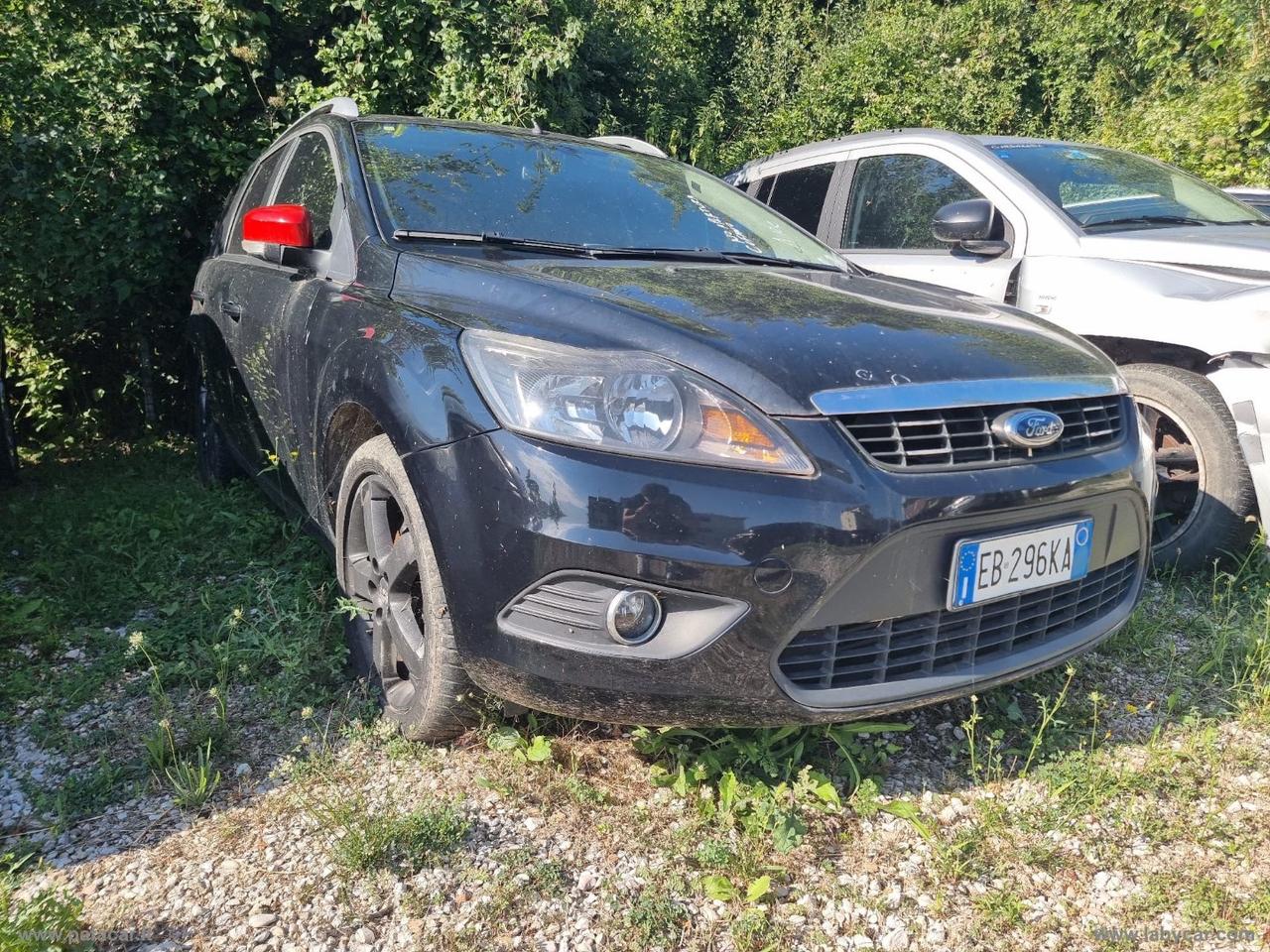 FORD Focus 1.6 TDCi 110 CV SW Tit. DPF