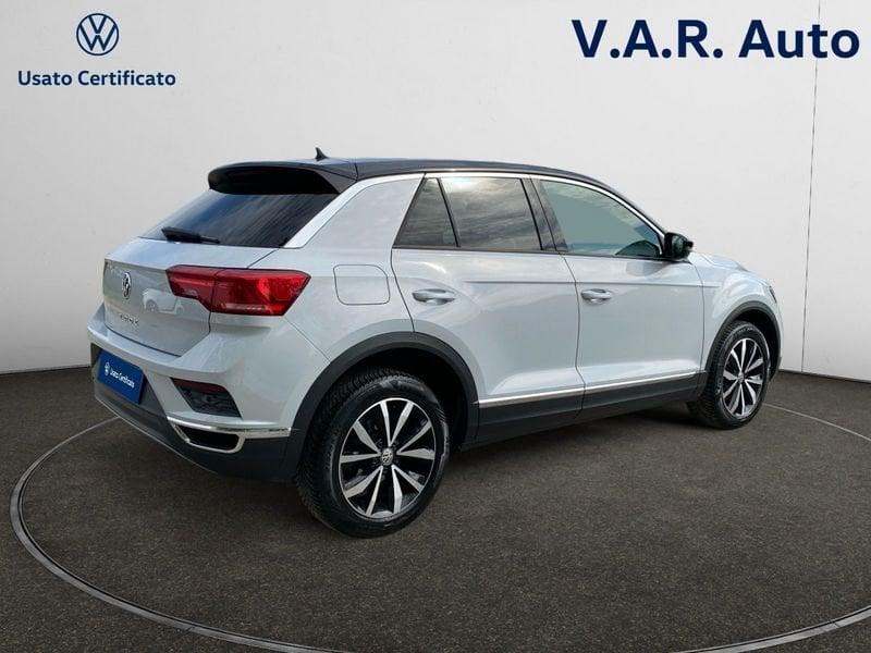 Volkswagen T-Roc T-Roc 1.0 tsi Style 115cv