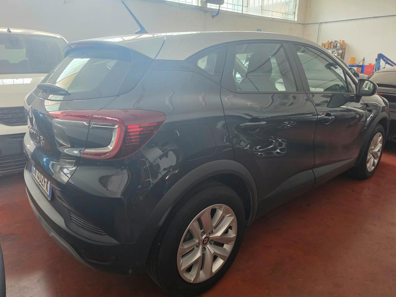 Renault Captur TCe 100 CV GPL Techno rate 99,00