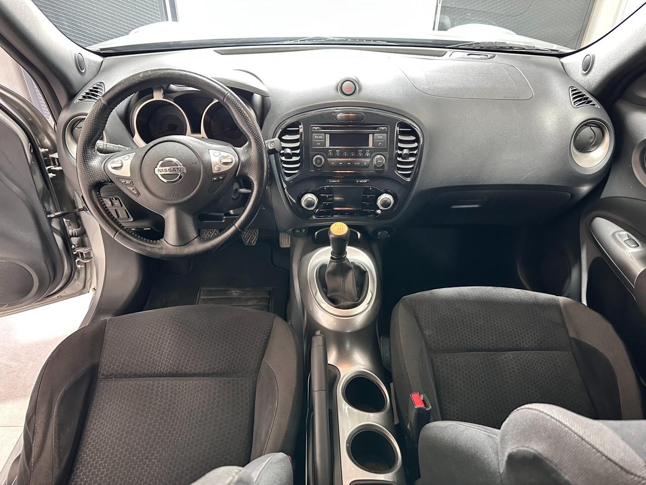 Nissan Juke 1.5 dCi Acenta - UNICO PROP - KM 129.0