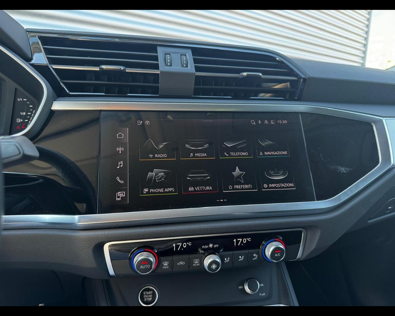 AUDI Q3 45 TFSIe S-TRONIC S-LINE EDITION