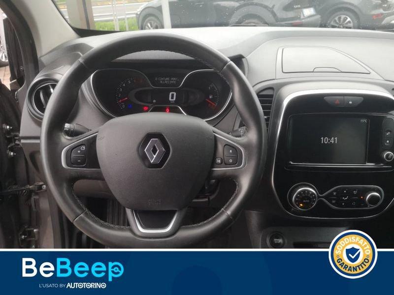 Renault Captur 0.9 TCE INTENS (ENERGY R-LINK) 90CV E6