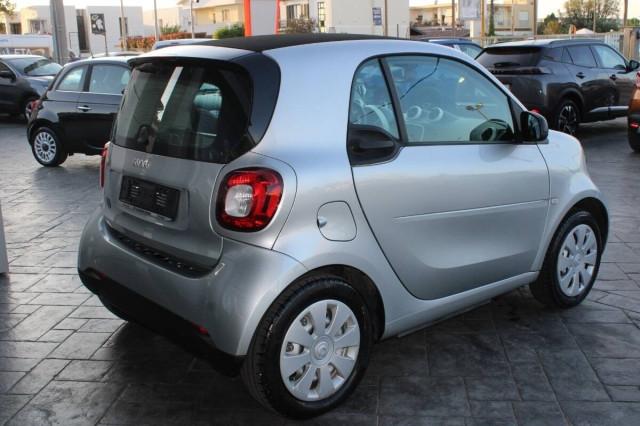 Smart Fortwo Fortwo eq Pureblack