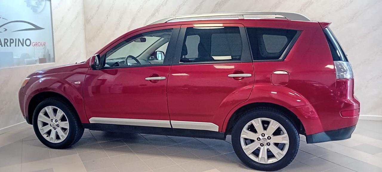 Mitsubishi Outlander 2.2 DI-D 4WD Instyle 7p.