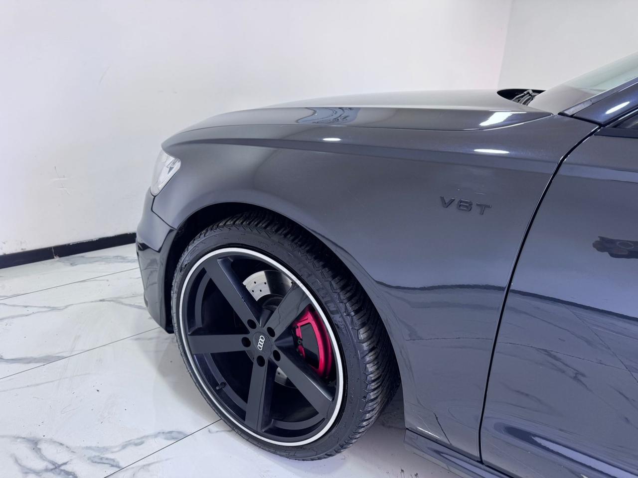 Audi A6 Avant 3.0 TDI 313CV quattro tiptronic Competiotion-2014