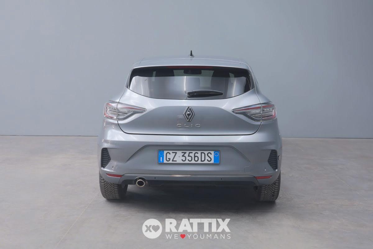 Renault Clio 1.0 tce 90CV Techno