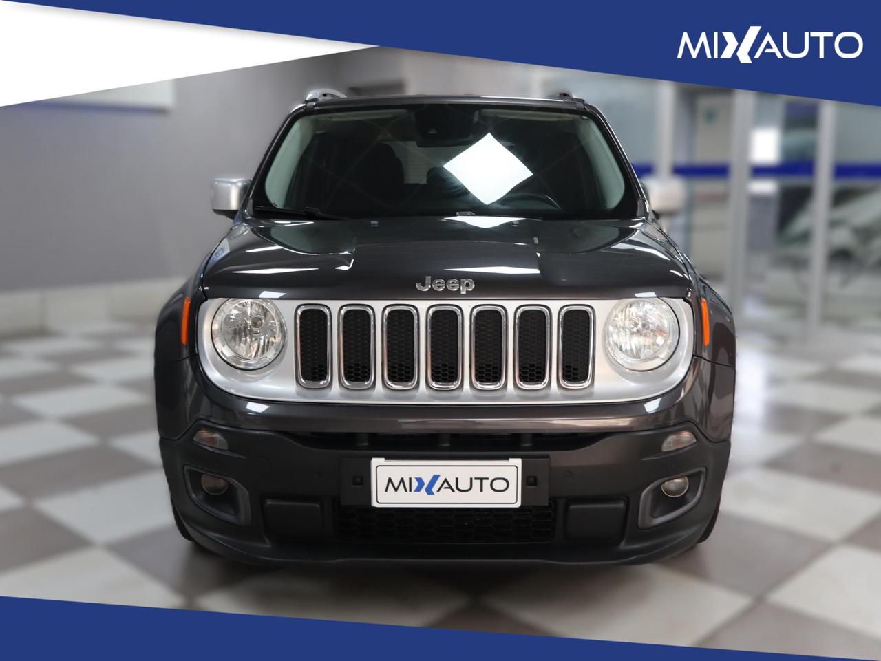 Jeep Renegade 1.6 MJT Limited FWD 120CV EU6