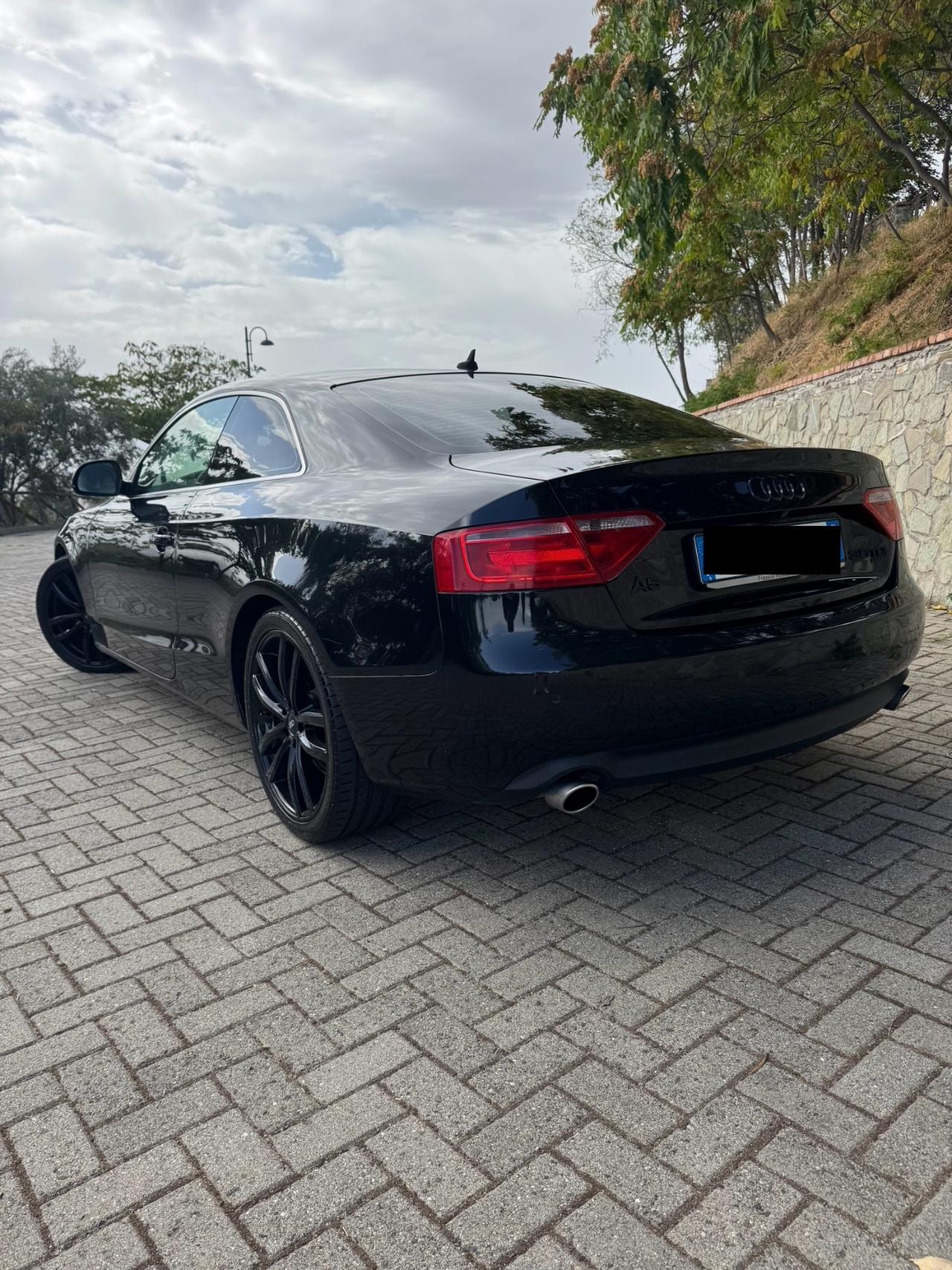 Audi A5 3.0 V6 TDI 239Cv *COUPÈ* Quattro 2009