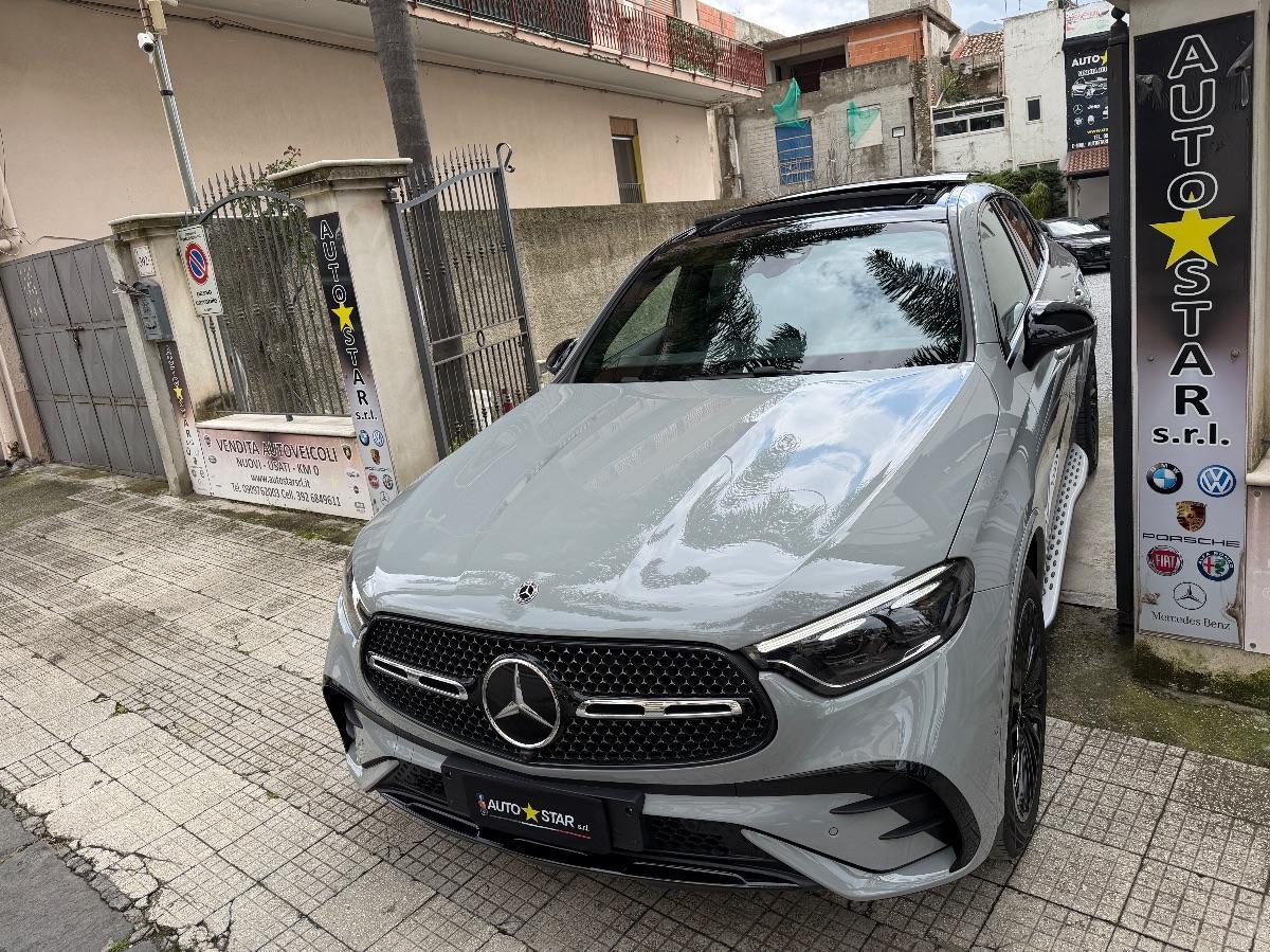 New Mercedes-Benz GLC Coupè 220d 4Matic Premium AMG Night Edition 197CV