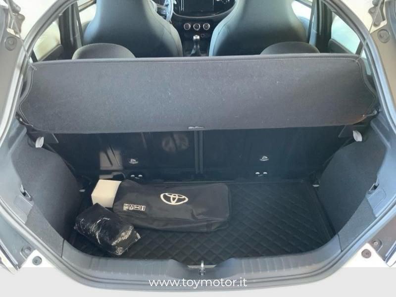 Toyota Aygo X 1.0 VVT-i 72 CV 5 porte Active