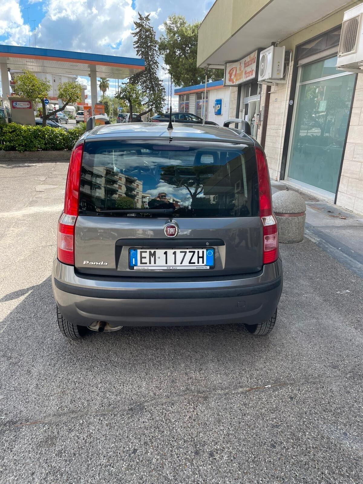Fiat Panda 1.2 GPL