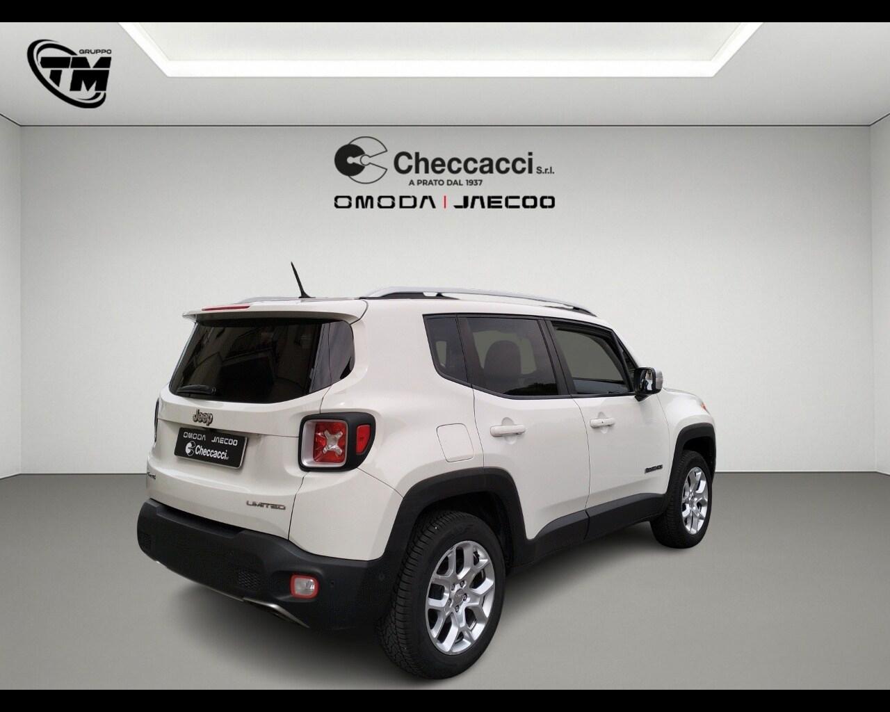 JEEP Renegade Renegade 2.0 Mjt 140CV 4WD Active...