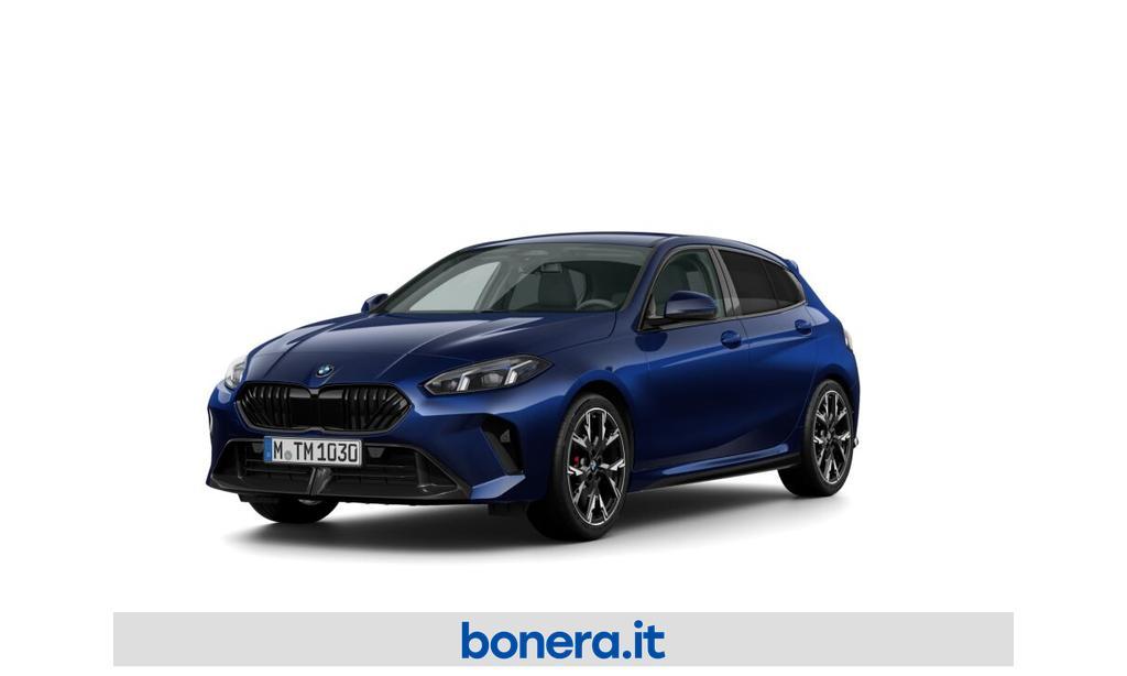 BMW Serie 1 120 d 48V MSport Pro DCT