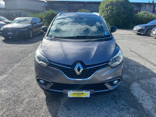 RENAULT Grand Scenic dCi 8V 110 CV EDC Energy Bose 7 POSTI