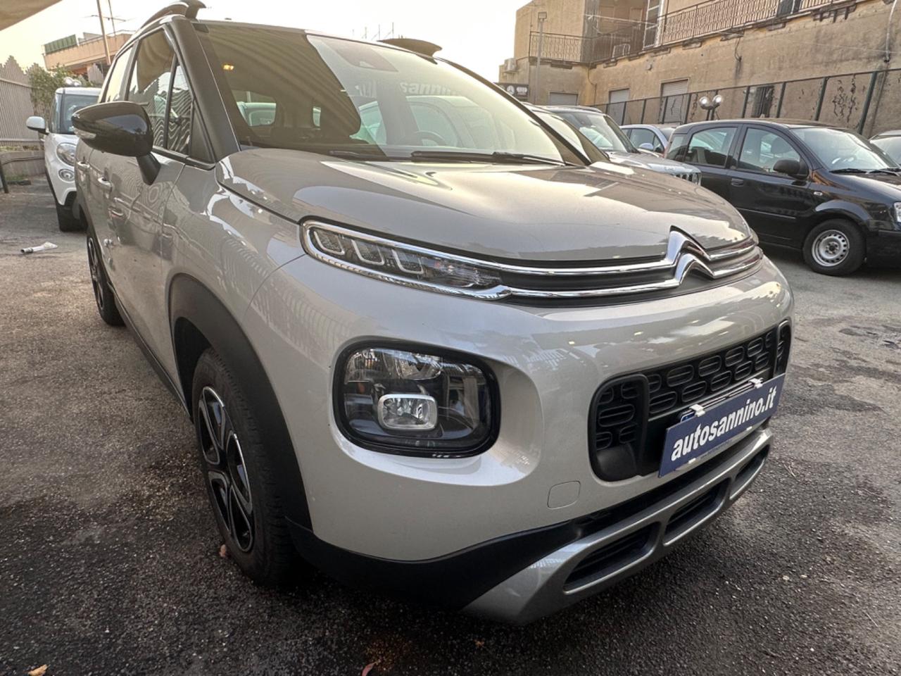 Citroen C3 Aircross C3 Aircross BlueHDi 120 S&S EAT6 Feel 2021