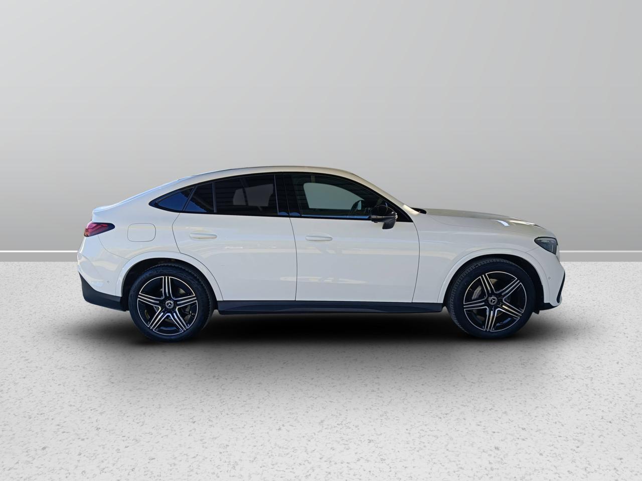 Mercedes-Benz GLC Coupe - C254 - GLC Coupe 300 d AMG Line Advanced Plus 4matic auto