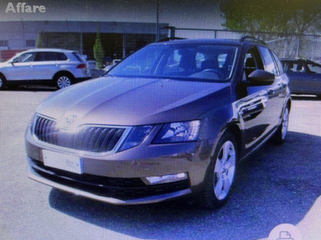 SKODA Octavia 1.6 TDI CR 115 CV Wagon Executive