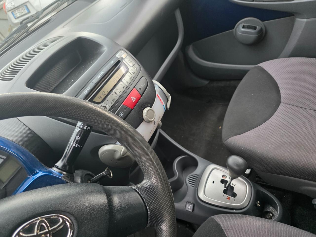 Toyota Aygo 1.0 12V VVT-i 3 porte