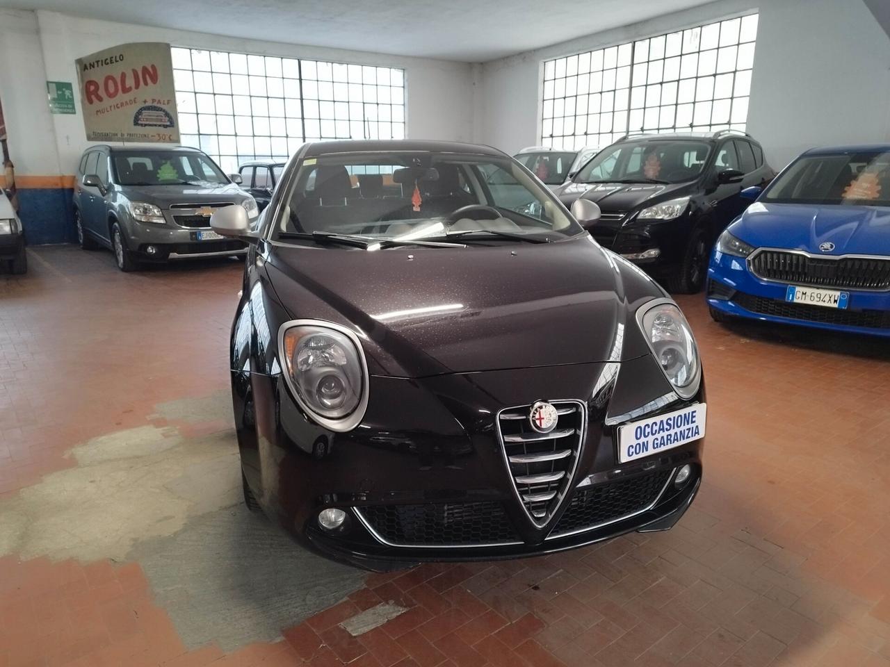 Alfa Romeo MiTo 1.3 mjet distintive km 86250