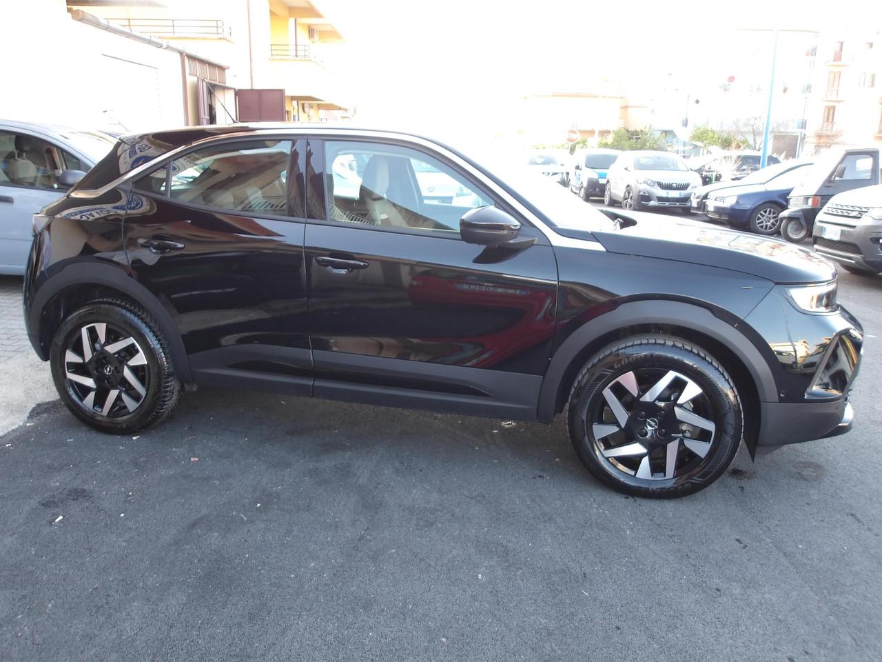 OPEL MOKKA 1.2 TURBO EDITION