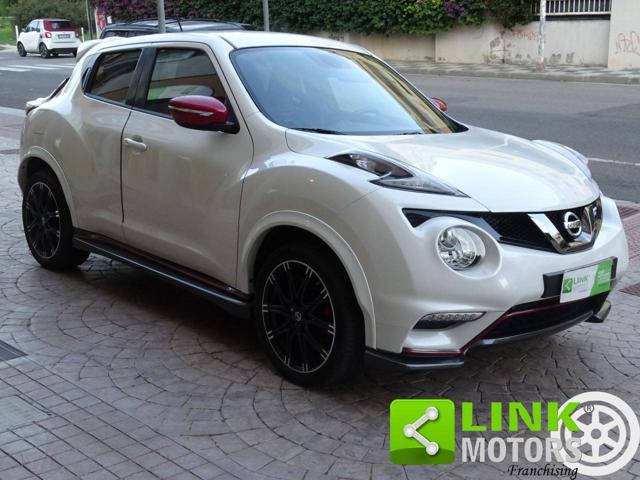 NISSAN Juke 1.6 NISMO RS 4WD 213 CV