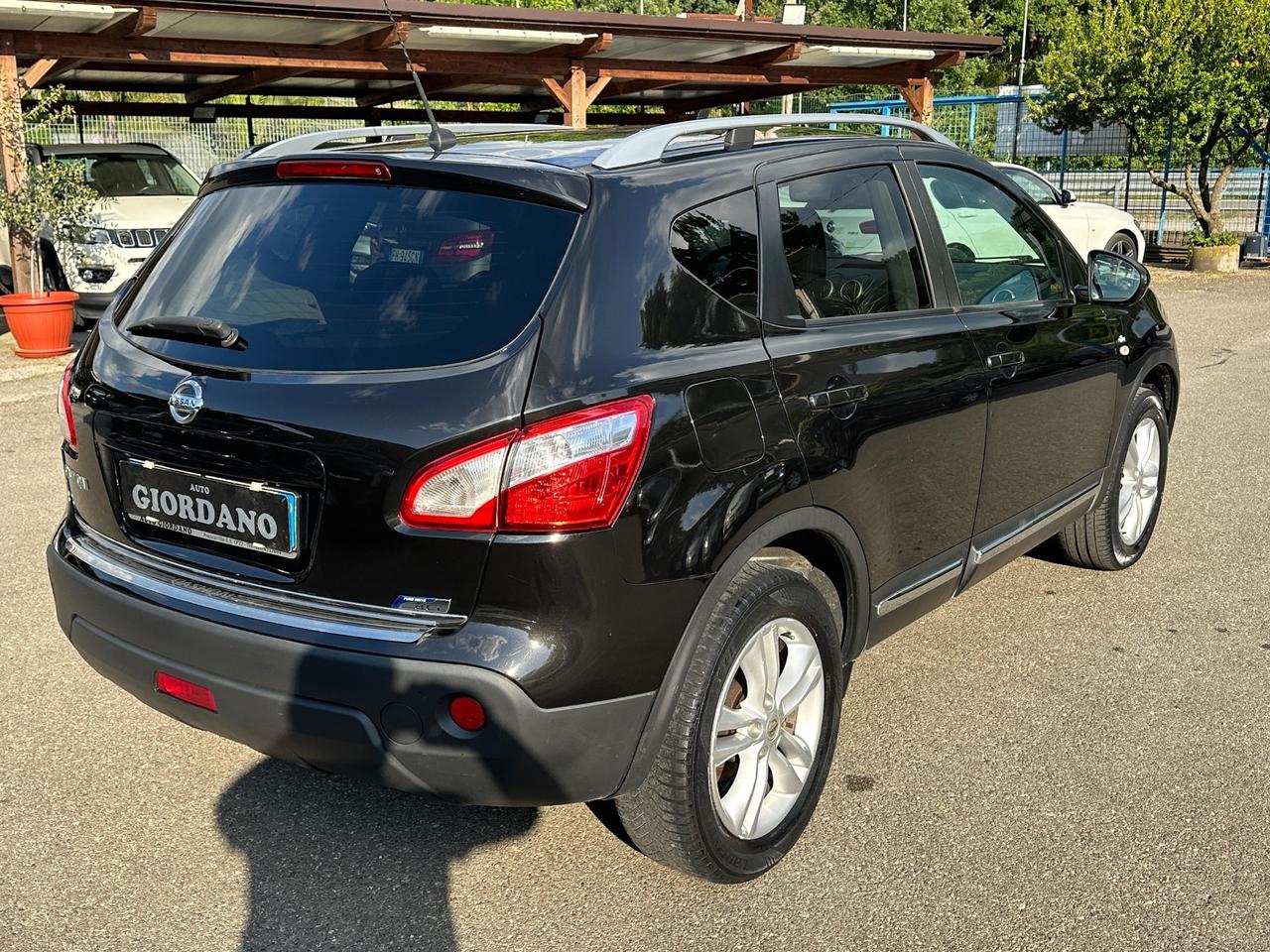 Nissan Qashqai 1.5 dCi Tekna