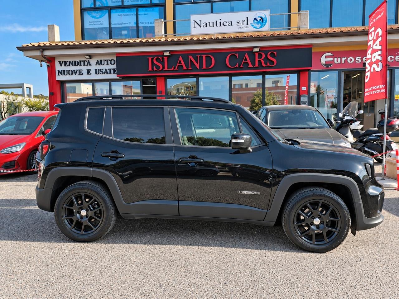 Jeep Renegade 1.0 Longitude 120cv