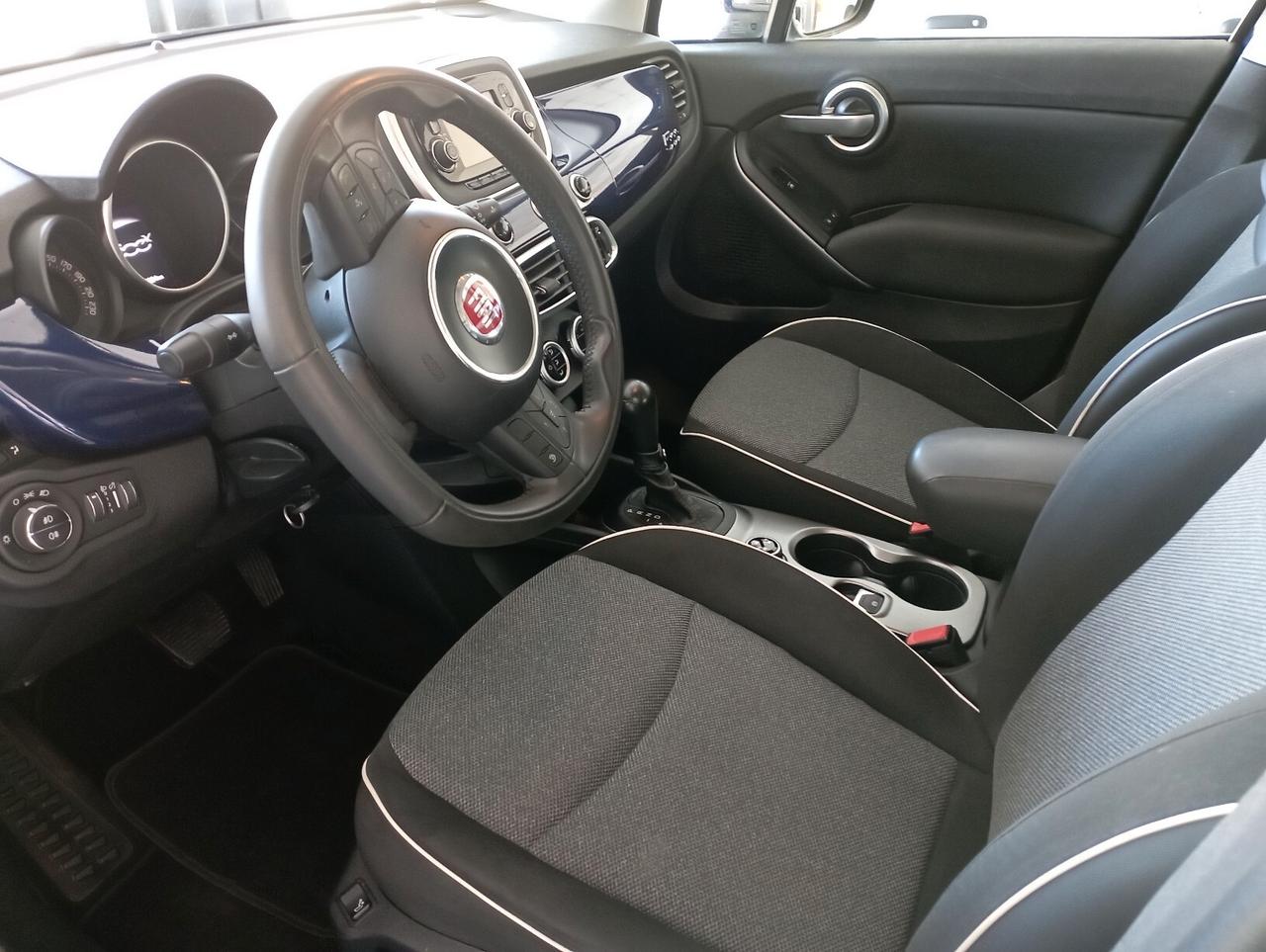 Fiat 500X 1.6 MultiJet 120 CV Lounge