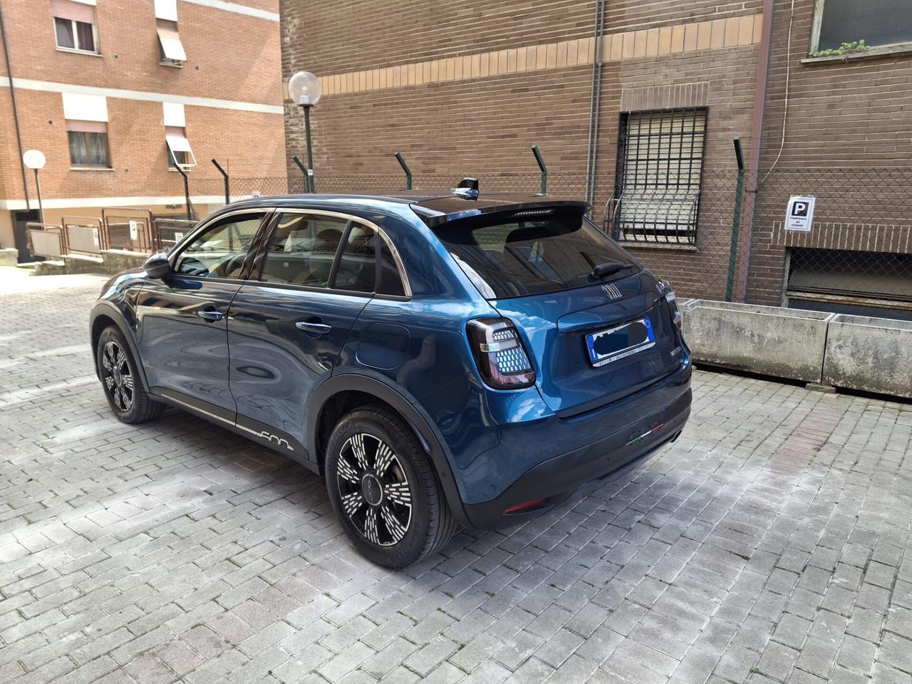 Fiat 600 Hybrid 100 CV DCT MHEV
