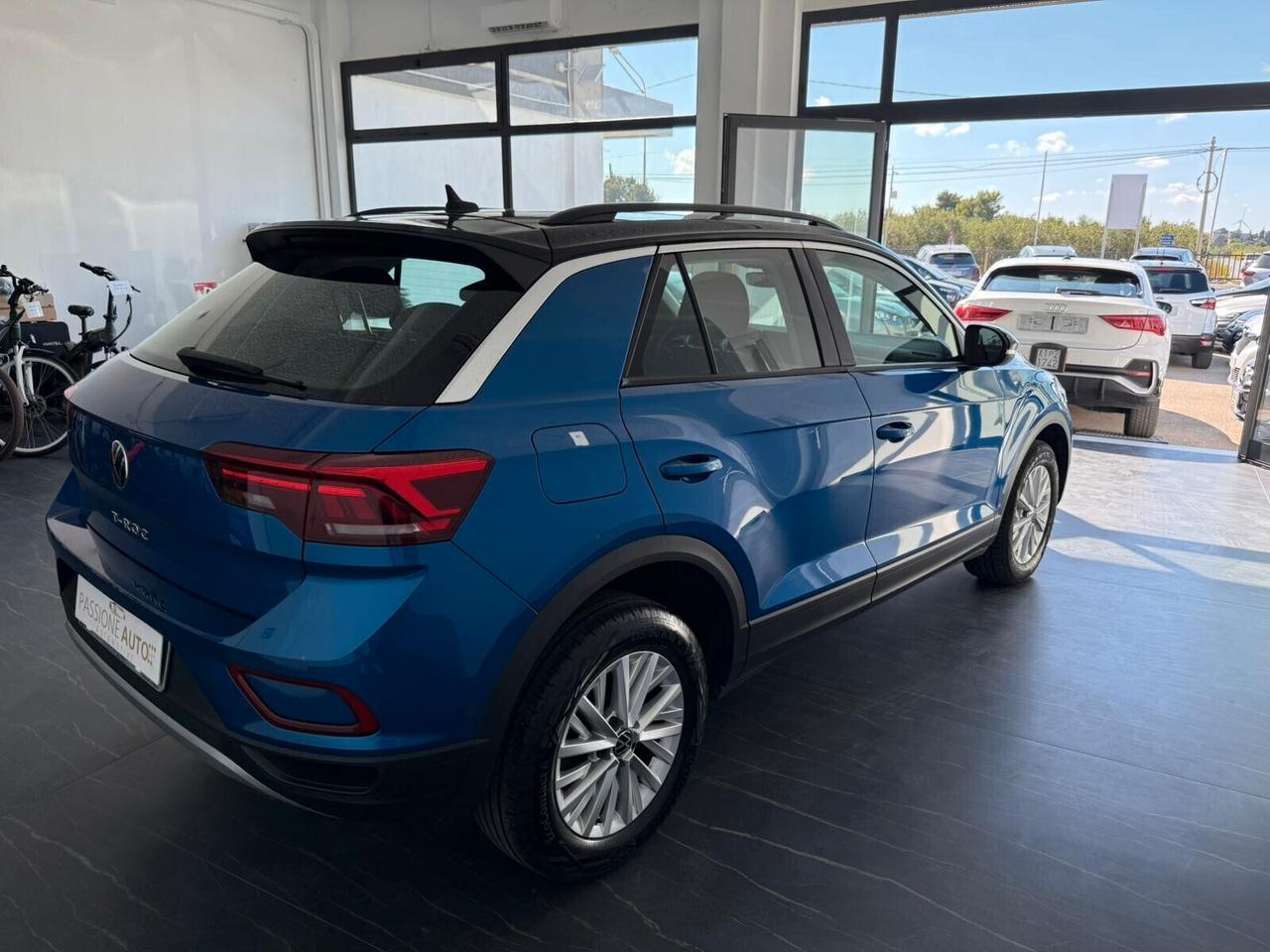 Volkswagen T-Roc 1.0 TSI 110 CV Life