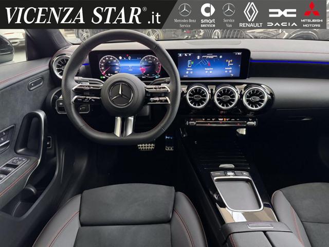 MERCEDES-BENZ CLA 200 MHV COUPÉ AMG ADVANCED PLUS