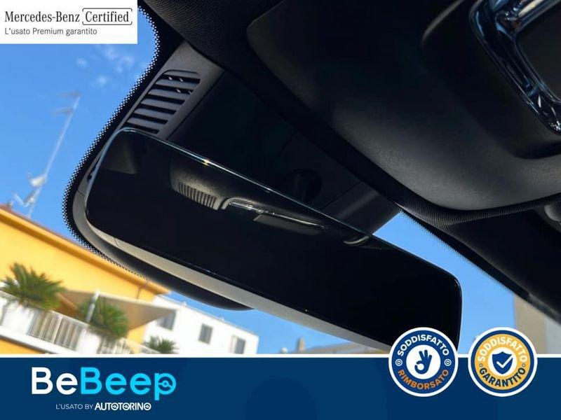 Mercedes-Benz GLB Classe 200 D PREMIUM 4MATIC AUTO