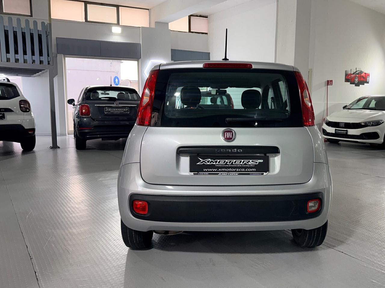 Fiat Panda 1.2 benzina Easy 69cv 5 porte