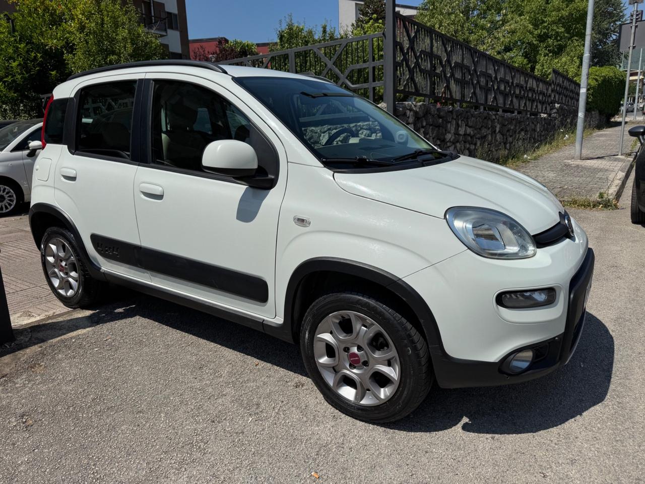 Fiat Panda 1.3 MJT S&S Trekking