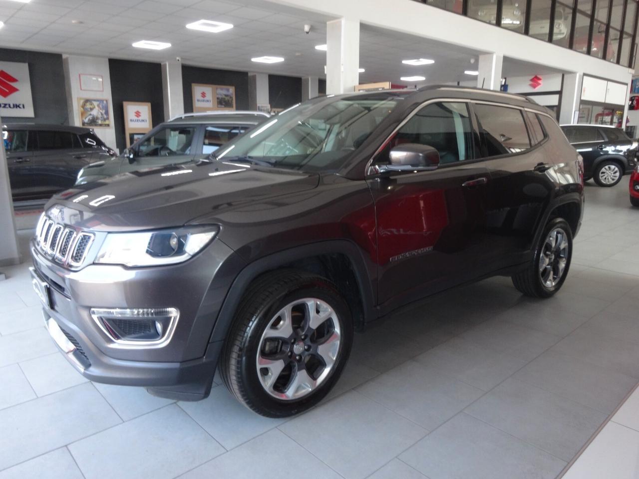 Jeep Compass 1.3 Turbo T4 190 CV PHEV AT6 4xe Limited