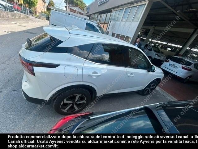 Nissan Qashqai MHEV 158 CV Xtronic N-Connecta