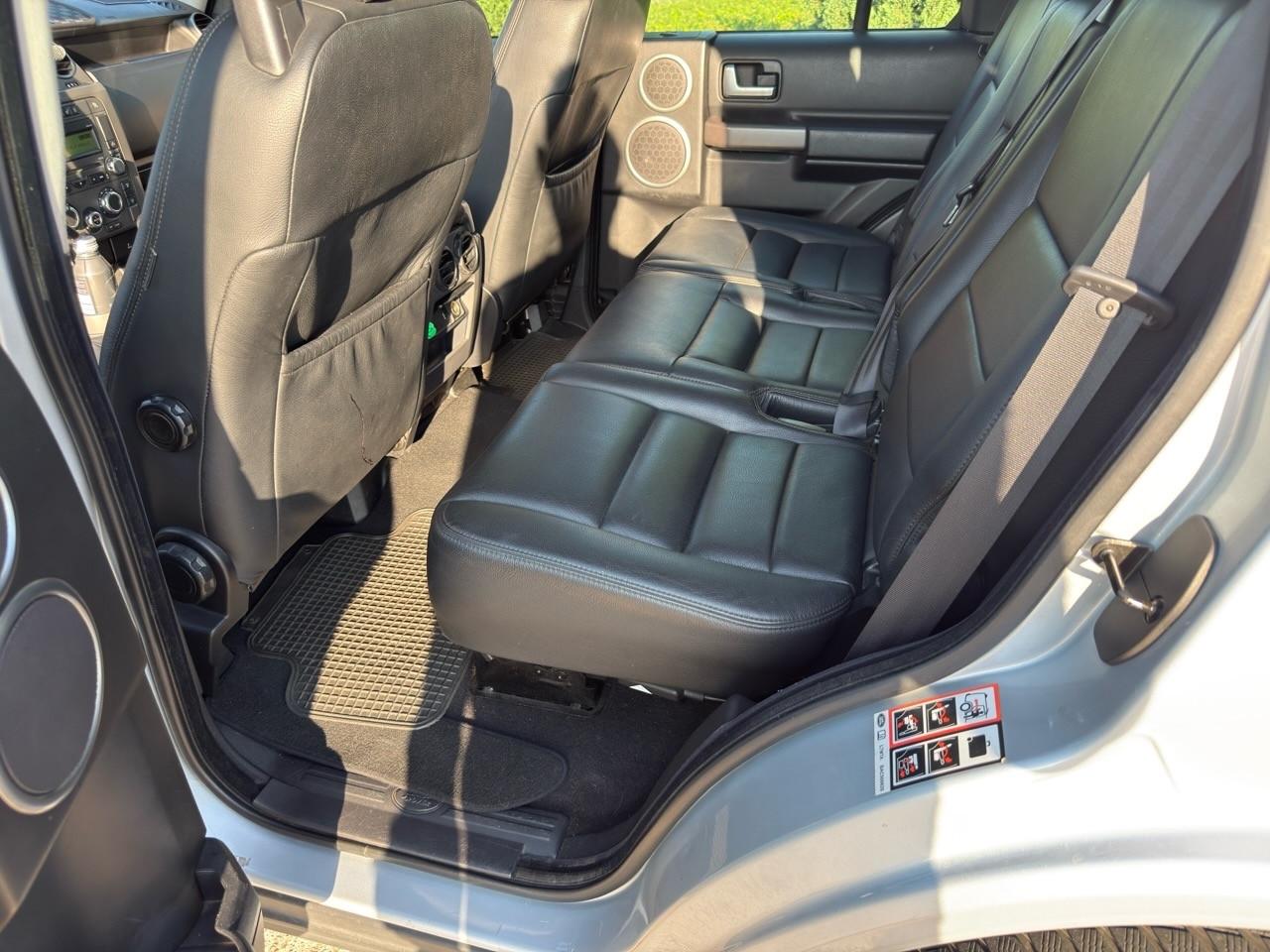 Land Rover Discovery 3 2.7 TDV6 HSE