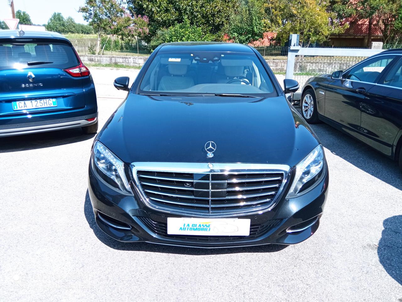 MERCEDES S 500 4 MATIC PREMIUM AUTOMATICO 455CV