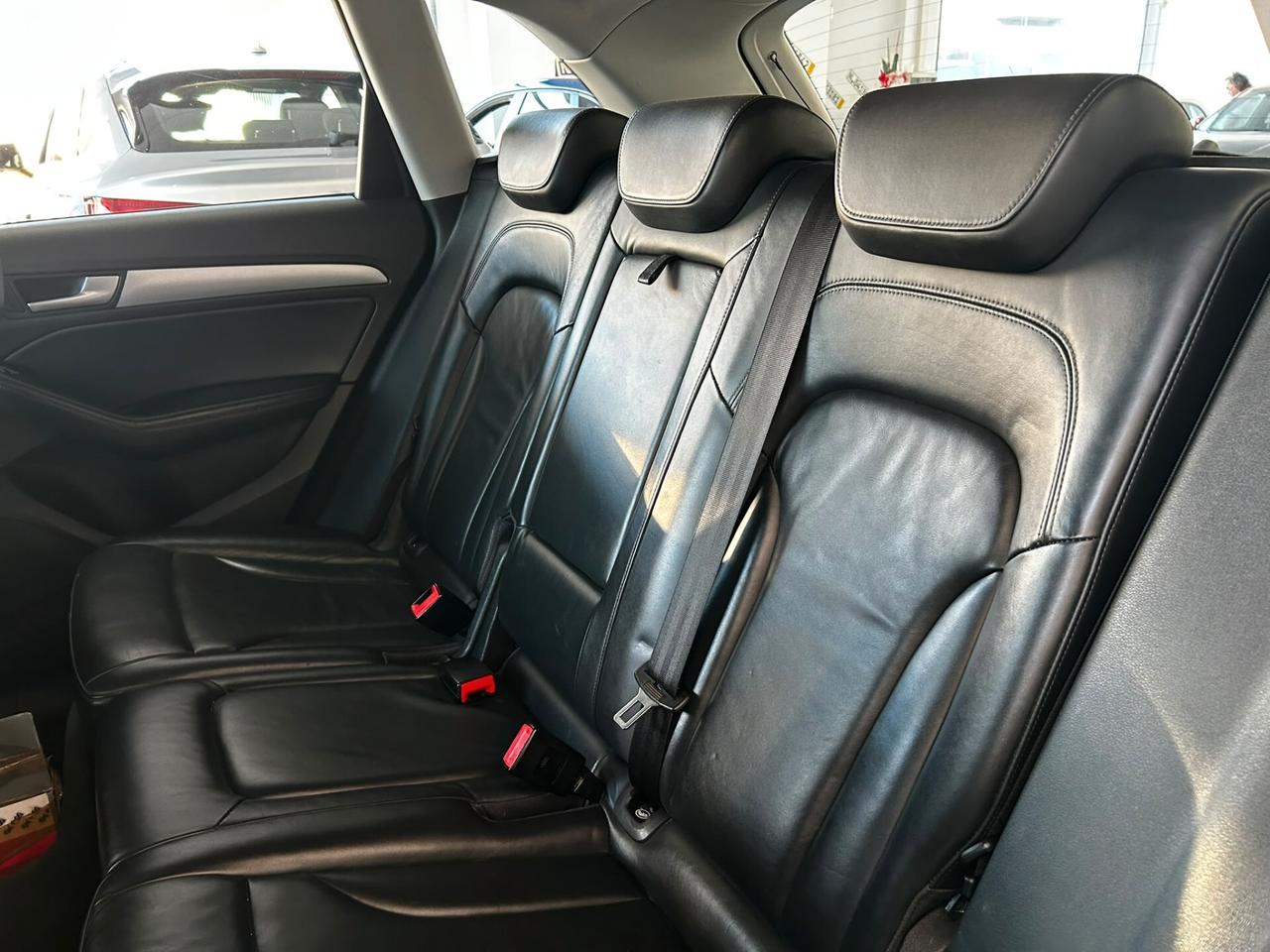 Audi Q5 2.0 TDI 177CV quattro 2014