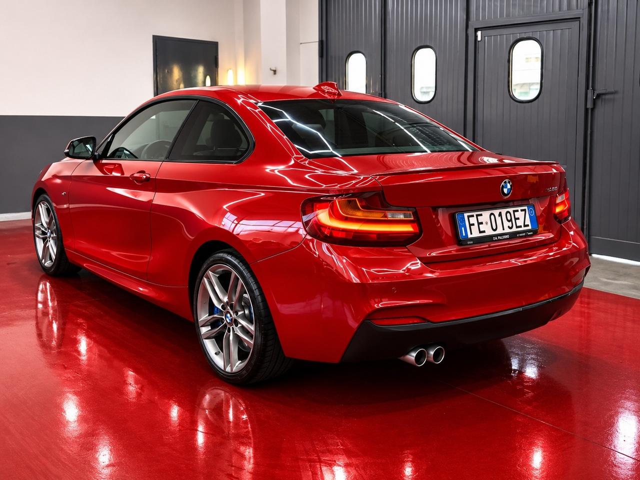 Bmw 220 220d xDrive Coupé Msport