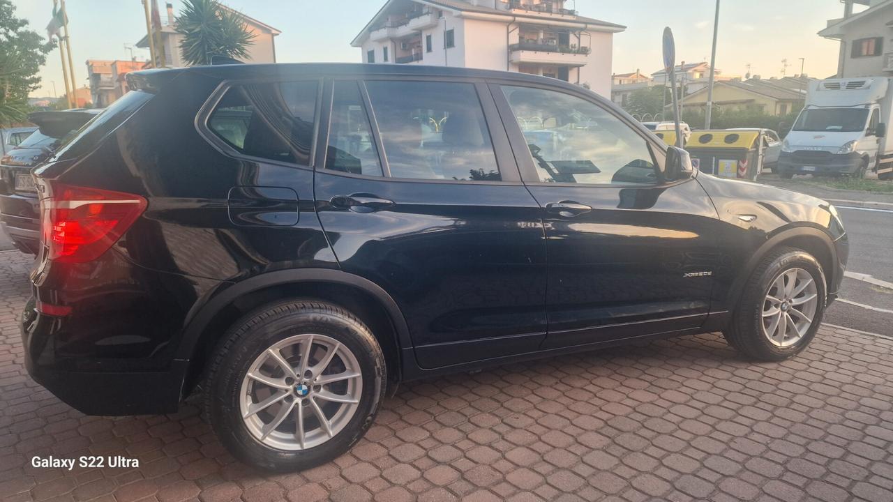 Bmw X3 xDrive20d xLine