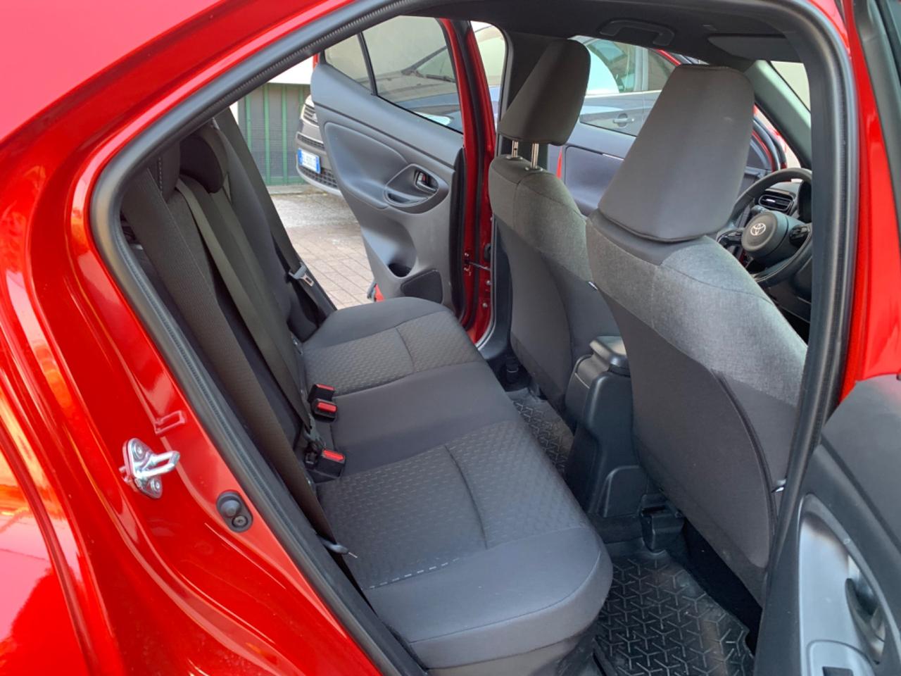 Toyota Yaris Cross 1.5 Hybrid 130 CV 5p. E-CVT GR SPORT