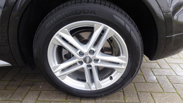 AUDI Q5 2.0 TDI 190 CV Quattro S-tronic S-Line